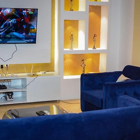 Appartement Cosy 3 Bonapriso Ντουάλα Εξωτερικό φωτογραφία