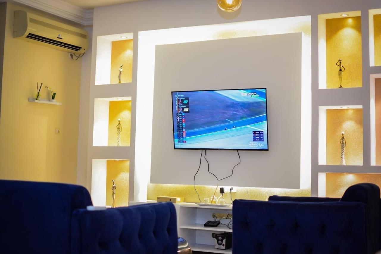 Appartement Cosy 3 Bonapriso Ντουάλα Εξωτερικό φωτογραφία