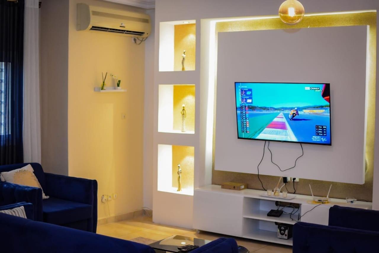 Appartement Cosy 3 Bonapriso Ντουάλα Εξωτερικό φωτογραφία