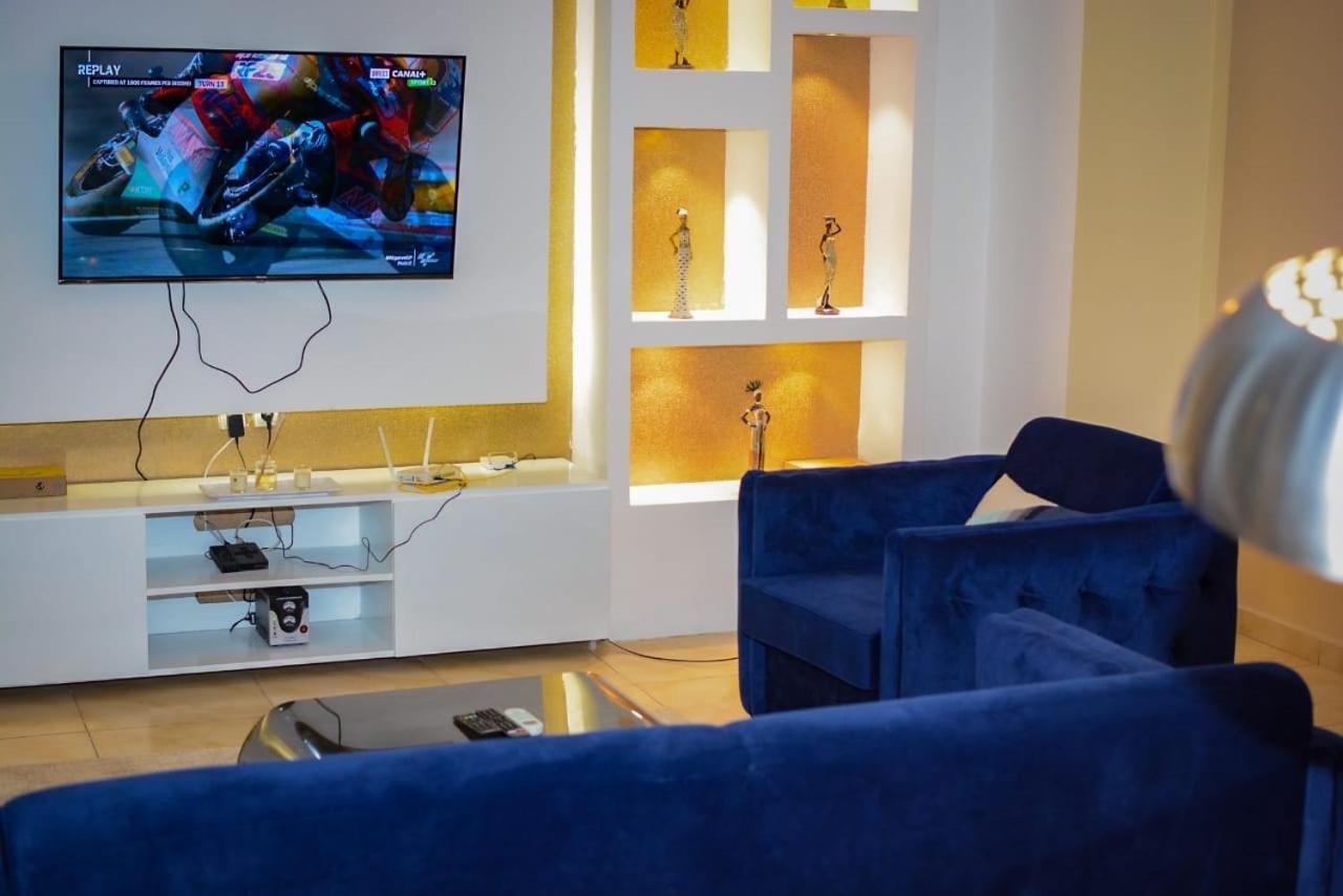 Appartement Cosy 3 Bonapriso Ντουάλα Εξωτερικό φωτογραφία