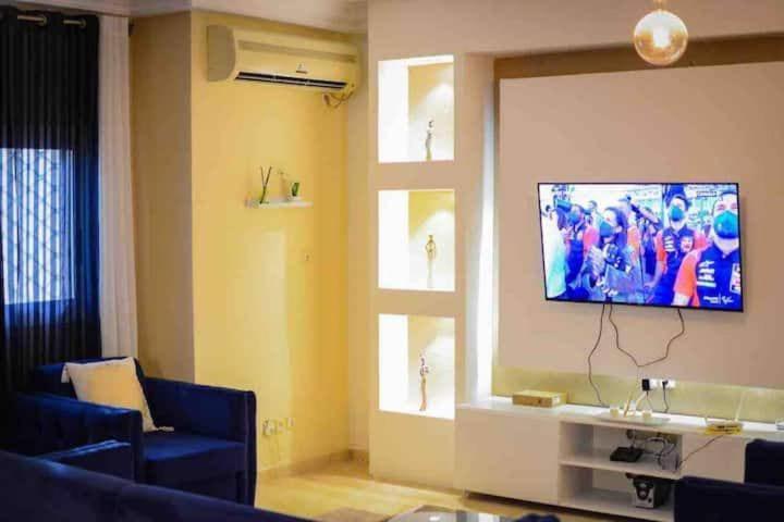 Appartement Cosy 3 Bonapriso Ντουάλα Εξωτερικό φωτογραφία