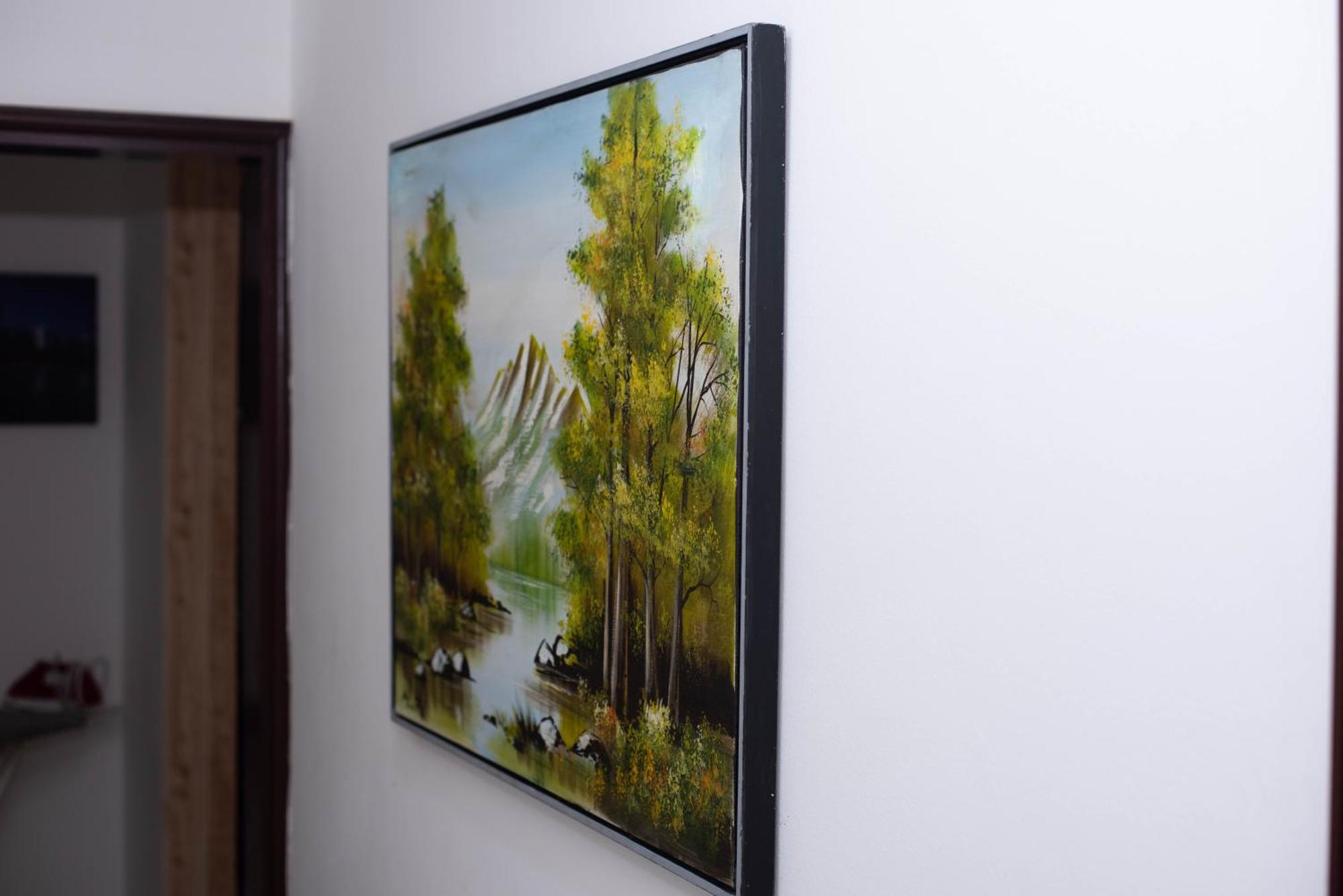 Appartement Cosy 3 Bonapriso Ντουάλα Εξωτερικό φωτογραφία