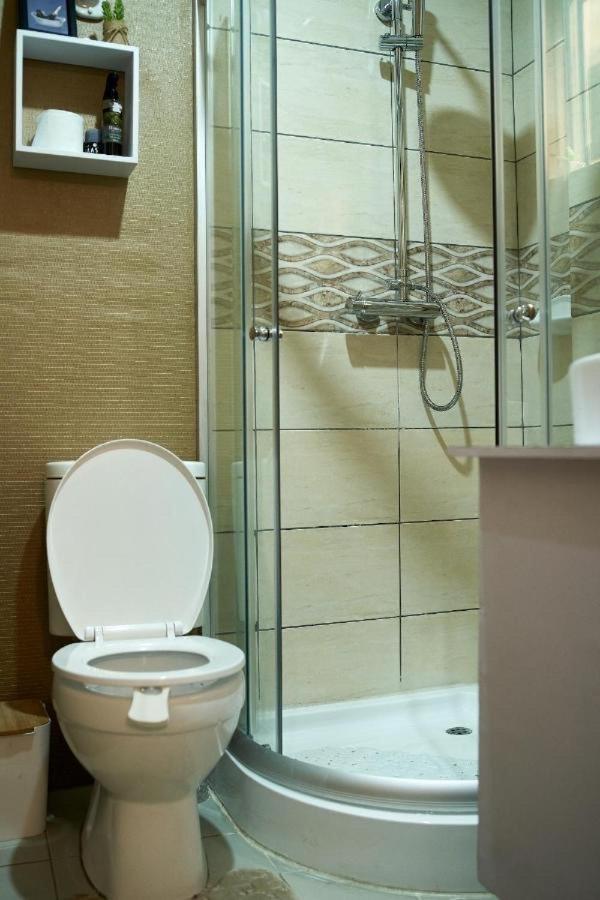Appartement Cosy 3 Bonapriso Ντουάλα Εξωτερικό φωτογραφία