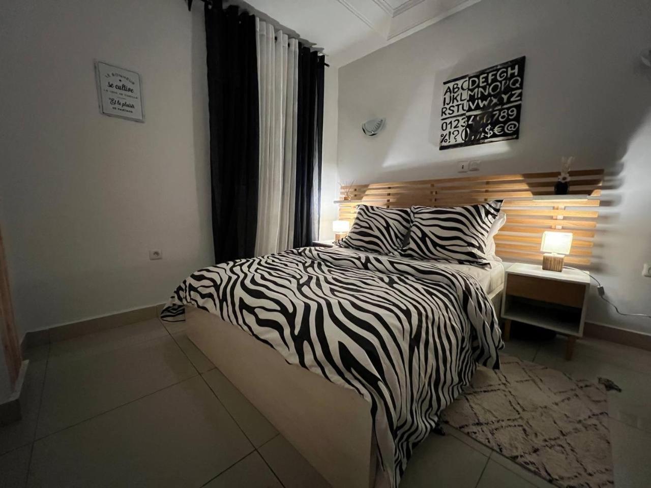 Appartement Cosy 3 Bonapriso Ντουάλα Εξωτερικό φωτογραφία