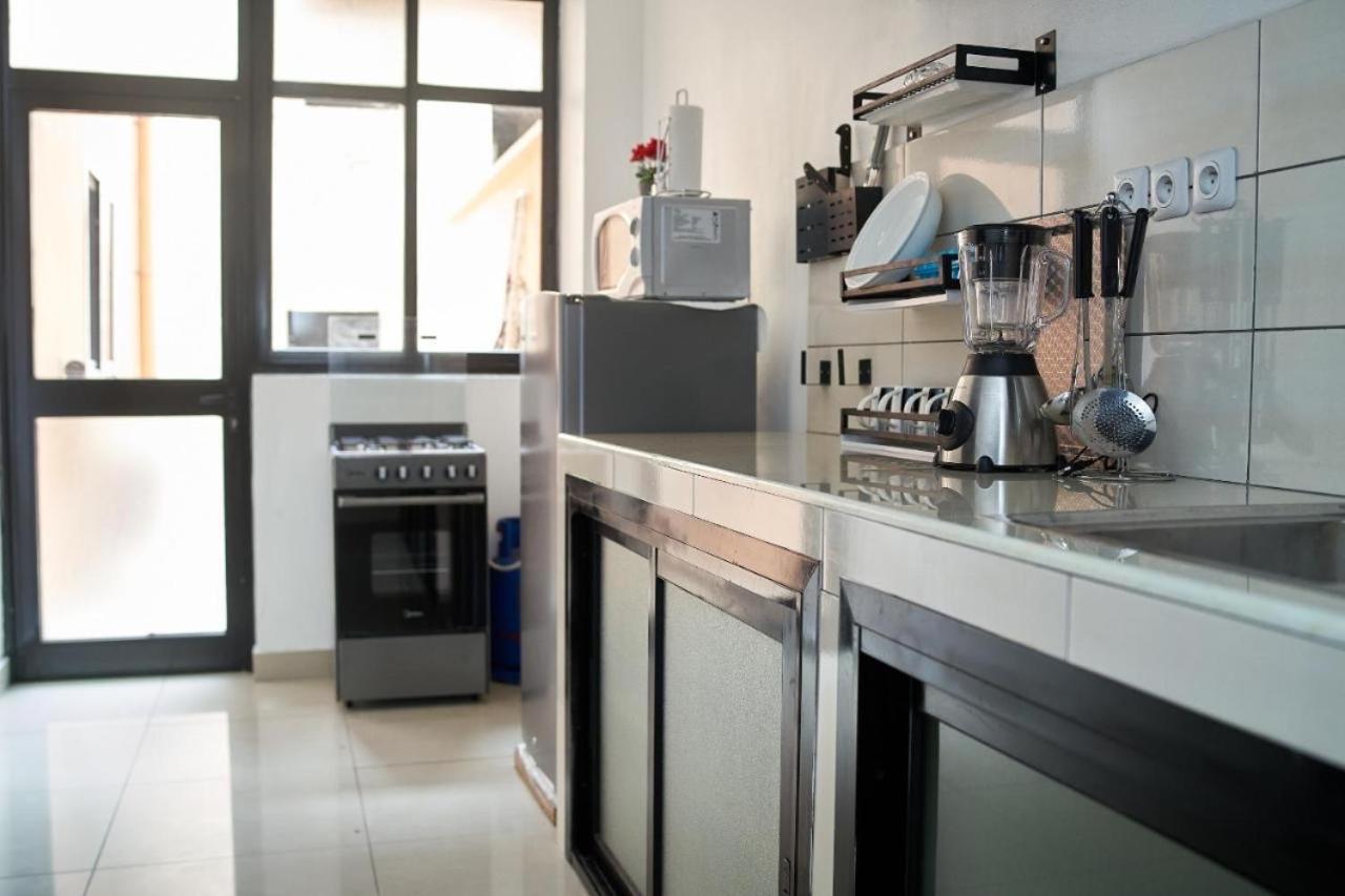 Appartement Cosy 3 Bonapriso Ντουάλα Εξωτερικό φωτογραφία