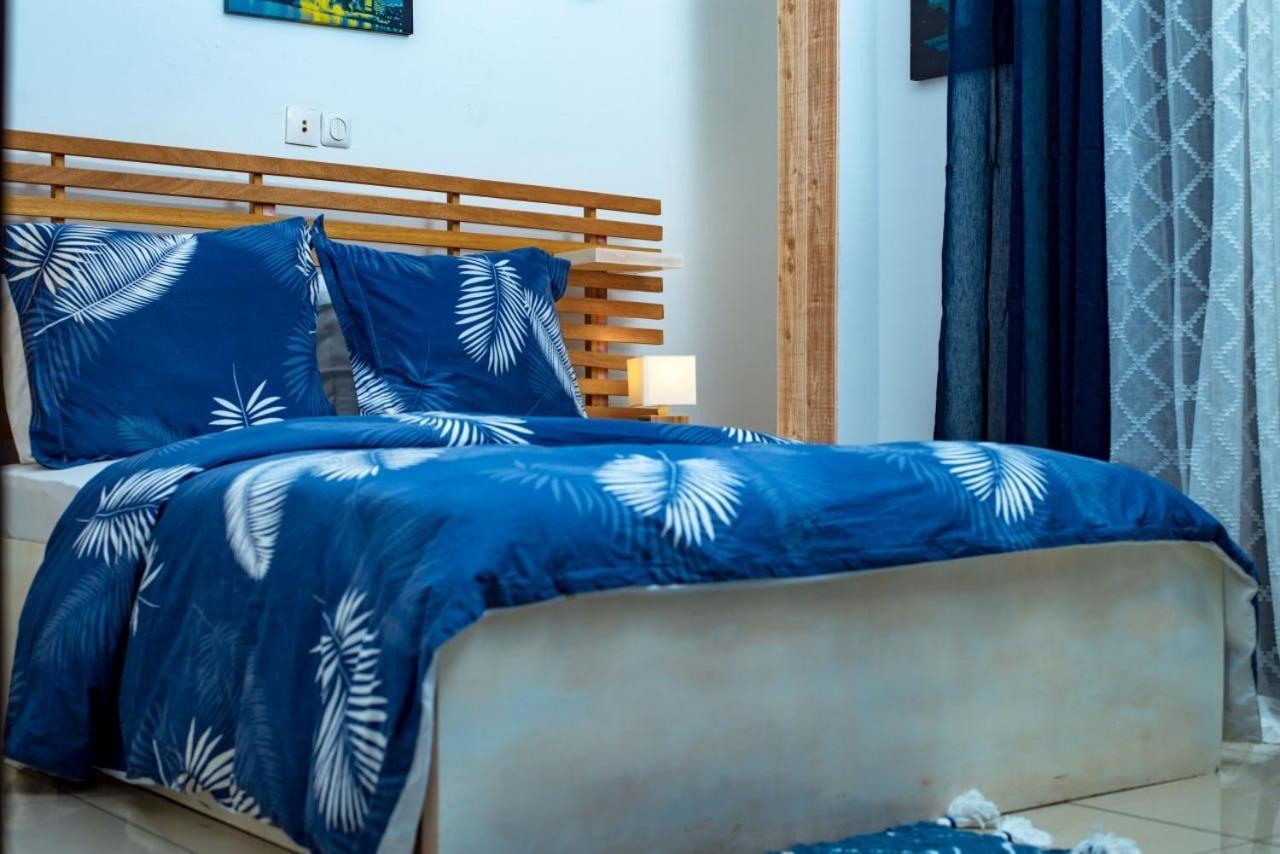 Appartement Cosy 3 Bonapriso Ντουάλα Εξωτερικό φωτογραφία