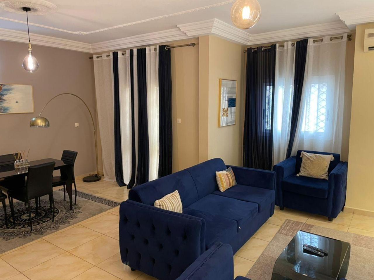 Appartement Cosy 3 Bonapriso Ντουάλα Εξωτερικό φωτογραφία