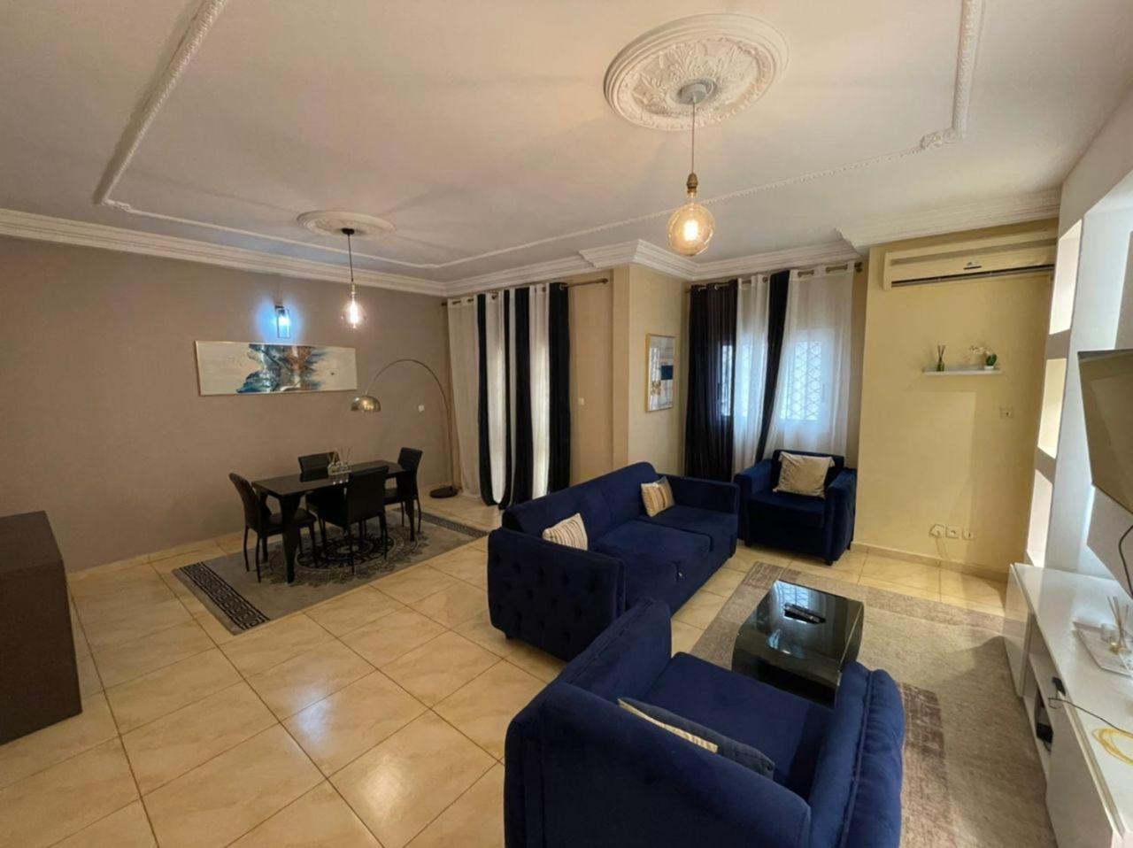 Appartement Cosy 3 Bonapriso Ντουάλα Εξωτερικό φωτογραφία