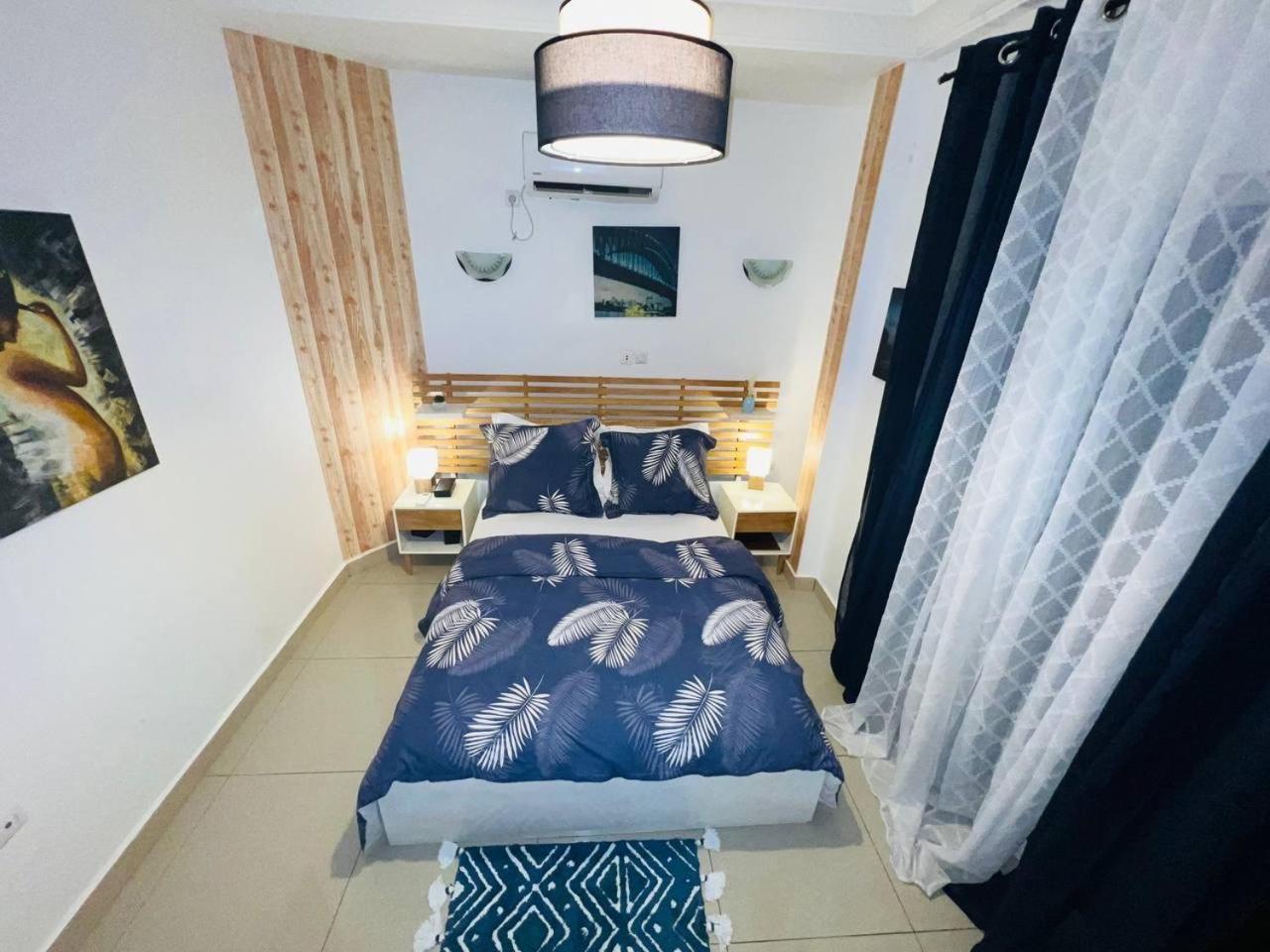 Appartement Cosy 3 Bonapriso Ντουάλα Εξωτερικό φωτογραφία